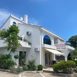  Maison d'hôtes Sekki Croatie