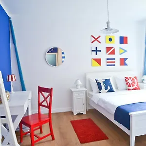 Nautical Rooms Old Town Zadar